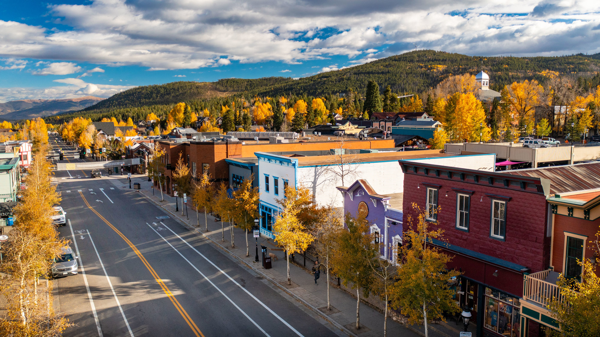 Commercial Real Estate Opportunity on Main Street in Breckenridge, CO